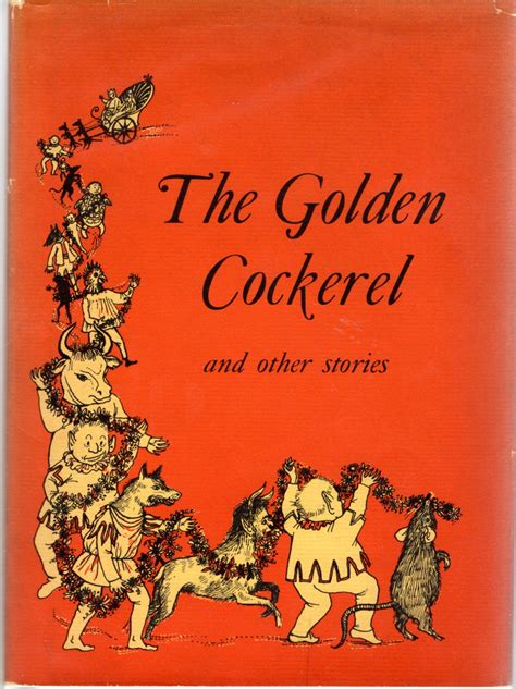  The Golden Cockerel :  A Story About Vanity, Magical Help, and the Predicament of Overdependence!