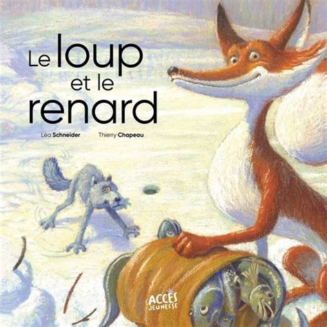  Le Loup et le Renard!  A Curious Tale of Deception and Unexpected Friendship From Ancient Gaul